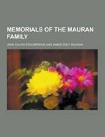 Memorials of the Mauran Family