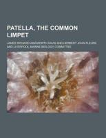 Patella, the Common Limpet