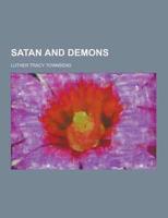 Satan and Demons