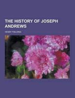 The History of Joseph Andrews