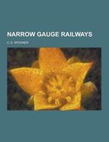 Narrow Gauge Railways