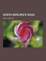 Gosta Berling's Saga