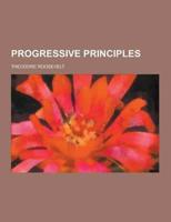 Progressive Principles