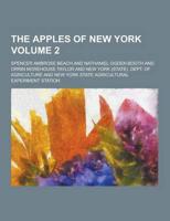 The Apples of New York Volume 2