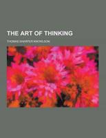 The Art of Thinking