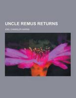 Uncle Remus Returns
