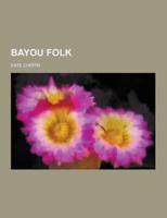 Bayou Folk