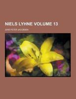 Niels Lyhne Volume 13