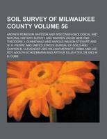 Soil Survey of Milwaukee County Volume 56