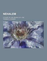 Nehalem; A Story of the Pacific A.D. 1700