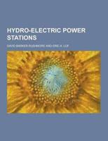 Hydro-Electric Power Stations