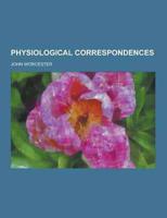 Physiological Correspondences