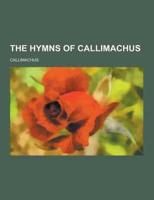 Hymns of Callimachus