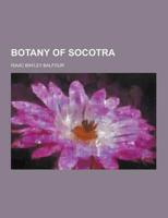 Botany of Socotra