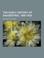 The Early History of Saugerties, 1660-1825