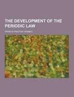 Development of the Periodic Law