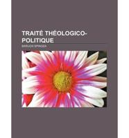 Traite Theologico-Politique