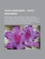 Yuyu Hakusho - Yuyu Hakusho: Characters,