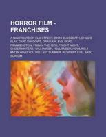 Horror Film - Franchises: A Nightmare On