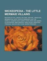 Wickedpedia - The Little Mermaid Villain