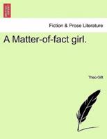 A Matter-of-fact girl.