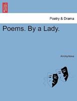 Poems. By a Lady.