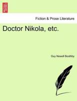 Doctor Nikola, etc.
