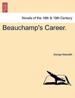 Beauchamp's Career. New Edition