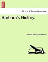 Barbara's History.