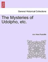 The Mysteries of Udolpho, etc.