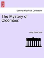 The Mystery of Cloomber.