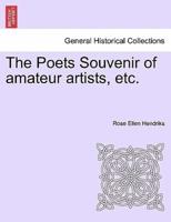 The Poets Souvenir of amateur artists, etc.