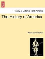 The History of America Vol. I, Tenth Edition