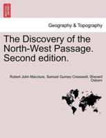 The Discovery of the North-West Passage. Second edition.