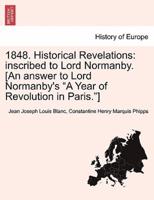 1848. Historical Revelations