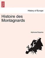 Histoire Des Montagnards