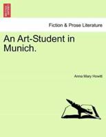 An Art-Student in Munich.