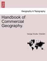 Handbook of Commercial Geography.