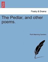 The Pedlar, and other poems.