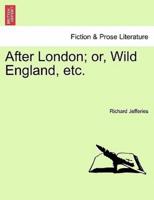 After London; or, Wild England, etc.