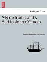 A Ride from Land's End to John o'Groats.