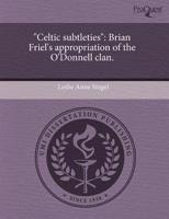 "celtic Subtleties"