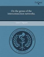 On the Genus of the Interconnection Networks