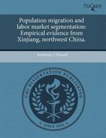 Population Migration and Labor Market Segmentation