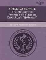 Model of Conflict