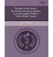 "indians in the House"