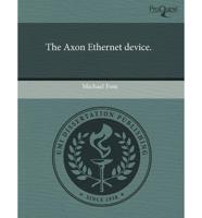Axon Ethernet Device