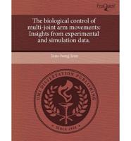 Biological Control of Multi-joint Arm Movements