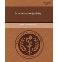 Science and Objectivity