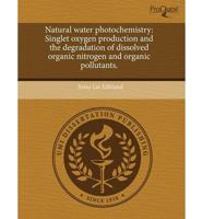 Natural Water Photochemistry